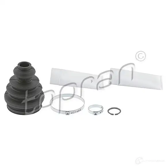 Пыльник шруса, ремкомплект TOPRAN 2443900 401235 IC 9I52J изображение 0