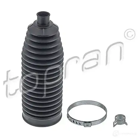 Пыльник рулевой рейки TOPRAN 115302 2438961 1 0B3G изображение 1