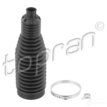 Пыльник рулевой рейки TOPRAN 628911 R 4S9WP 1437843346