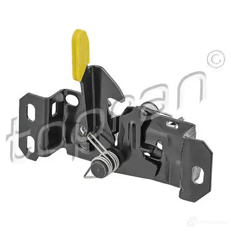 Замок капота TOPRAN 1437800895 9I FMB 410147