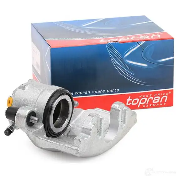 Тормозной суппорт TOPRAN Q1I TXUW 2436146 110289 изображение 1