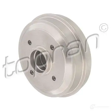 Тормозной барабан TOPRAN 721178 38 CGYXU 2448752