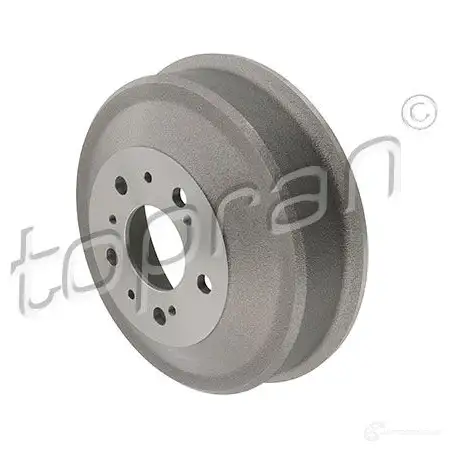 Тормозной барабан TOPRAN 2448748 721171 V9G HLL