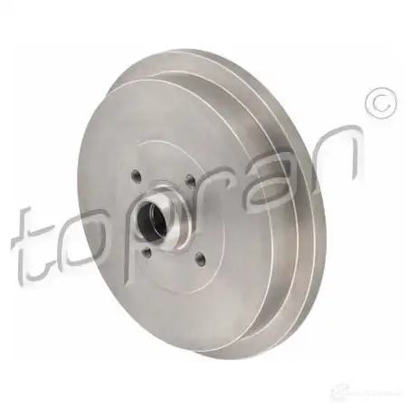 Тормозной барабан TOPRAN 2434058 103513 1 RD6NA