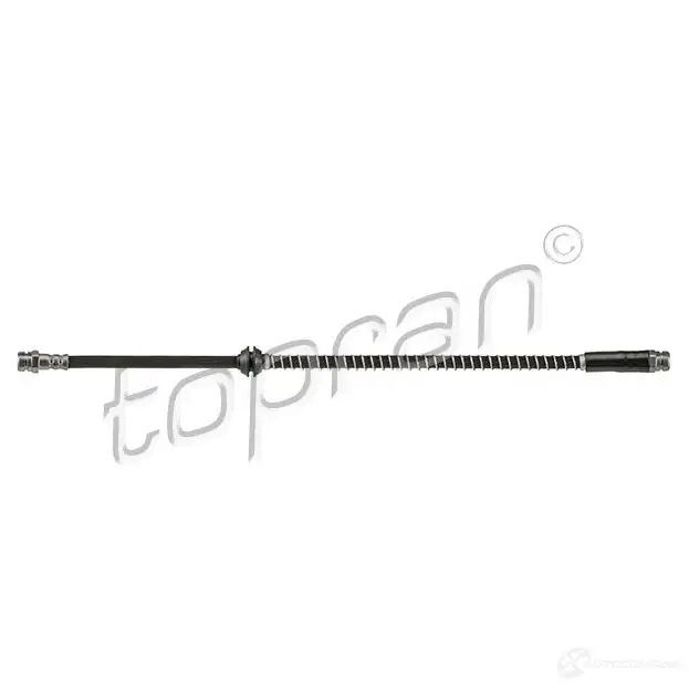 Тормозной шланг TOPRAN 2439245 115918 0 3EA4