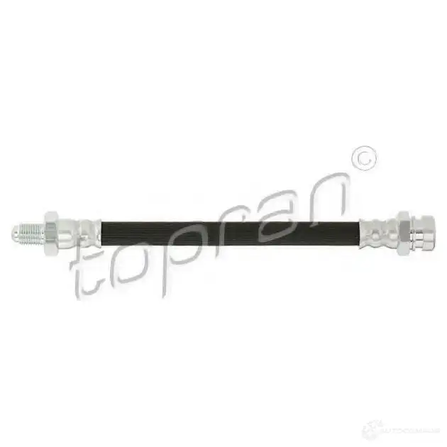 Тормозной шланг TOPRAN 820997 7B2 HZ 2450544