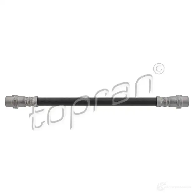Тормозной шланг TOPRAN YH5O L 104414 2434483