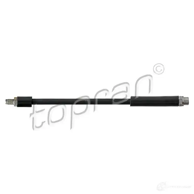 Тормозной шланг TOPRAN KZWO7 02 2446537 502116