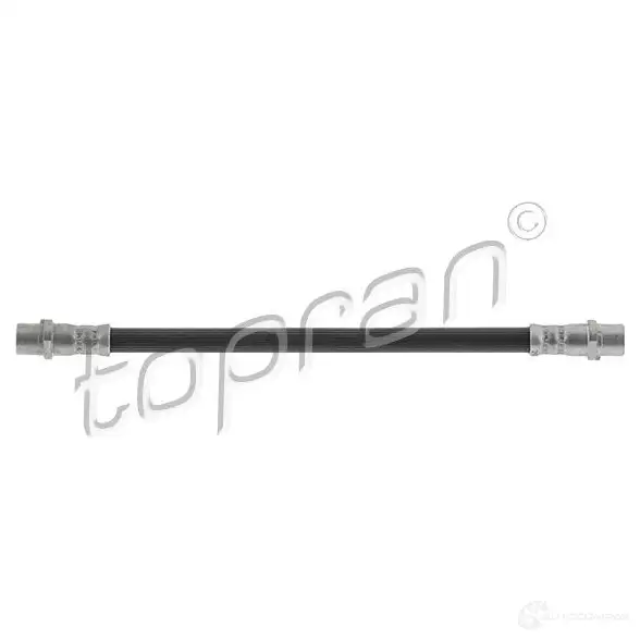 Тормозной шланг TOPRAN 8CQ PW0 205829 2440370