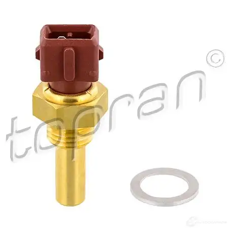 Тормозной шланг TOPRAN 2441914 300554 N 143KK
