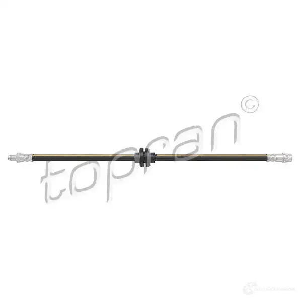 Тормозной шланг TOPRAN 1437930929 VLA5PB B 701116