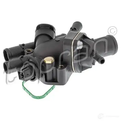 Тормозной шланг TOPRAN FV7Y 198 2438305 114018
