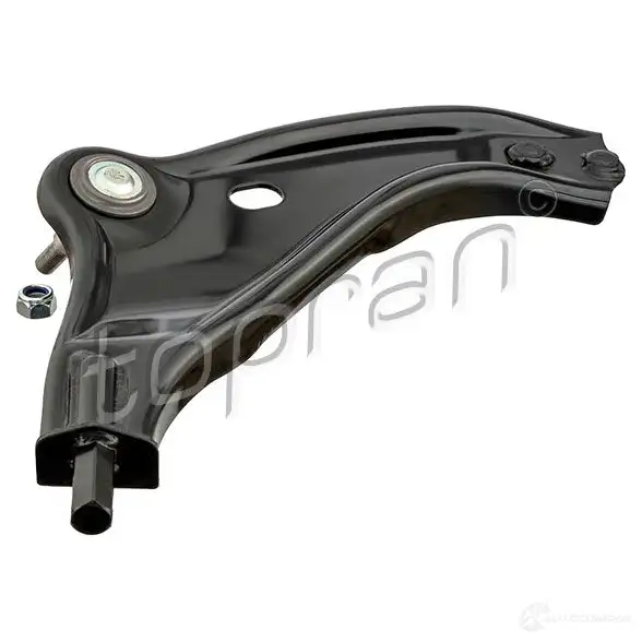 Тормозные колодки, комплект TOPRAN 2450359 GXX UEQO 820620