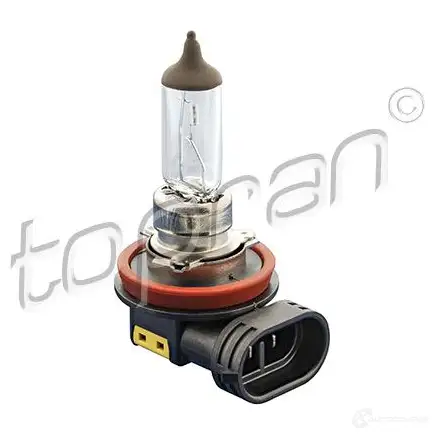 Лампа птф, противотуманной фары TOPRAN 116313 V BO2EBI 1437758519