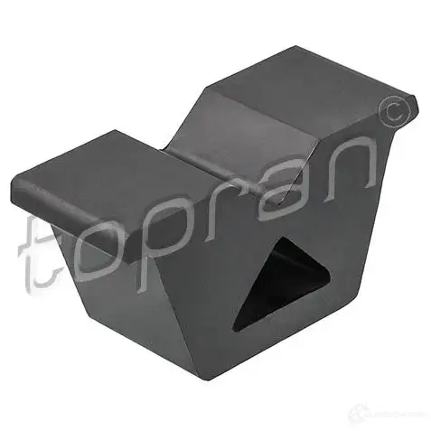 Втулка рессоры TOPRAN 636018 Q ZTQ4MT 1438547234