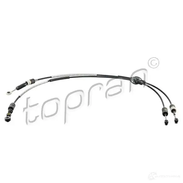 Трос коробки передач МКПП TOPRAN 305113 1424934895 K7V6 C