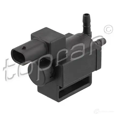 Переключающий клапан створки выпуска отработавших газов TOPRAN D5 ZG7ZM 1437753706 639812