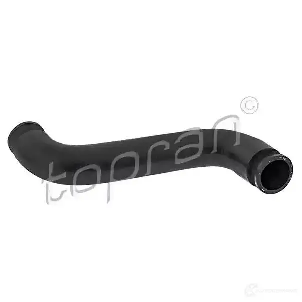 Патрубок интеркулера TOPRAN 2438376 5 POL6X 114147 - Изображение 1
