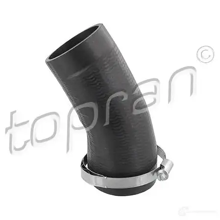Патрубок интеркулера TOPRAN H RVSQ 118221 1437755894