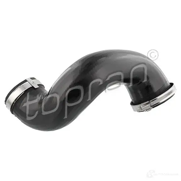 Патрубок интеркулера TOPRAN 114948 1424559578 3X NW94