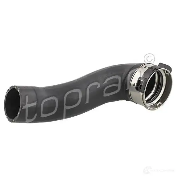 Патрубок интеркулера TOPRAN J WQAD 1437755970 116925
