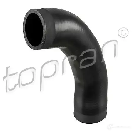 Патрубок интеркулера TOPRAN IYEN H 2438385 114168