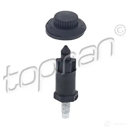 Клипса TOPRAN 2449862 723196 FT96 2