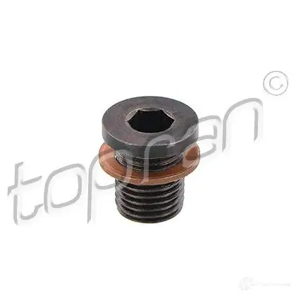 Клипса TOPRAN 1224500932 6 YGAF0V 821233