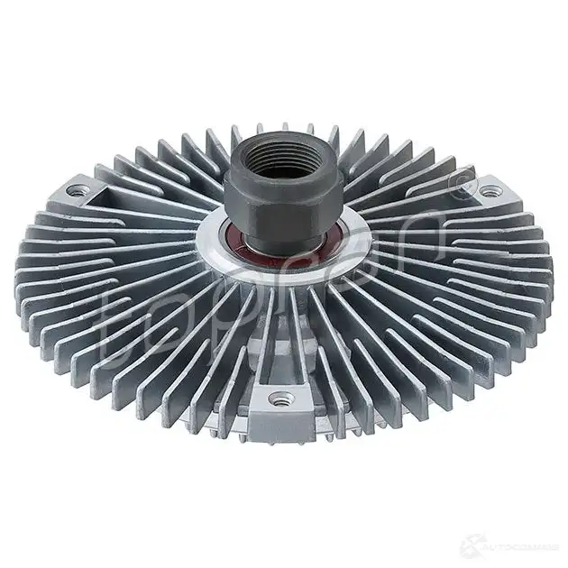 Вискомуфта TOPRAN 2445628 500863 JJ VA3