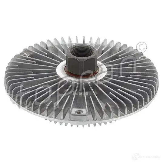 Вискомуфта TOPRAN GWJ QTU1 502839 1437842725