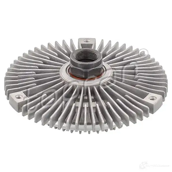 Вискомуфта TOPRAN 500403 XC 9IV 2445337