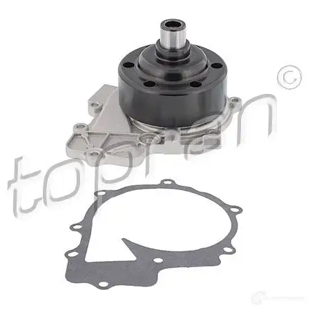 Сайлентблок TOPRAN EIL OLM 2450632 821354