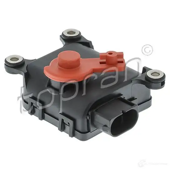 Сервопривод заслонки печки TOPRAN CS4 HMY 111093 2436667