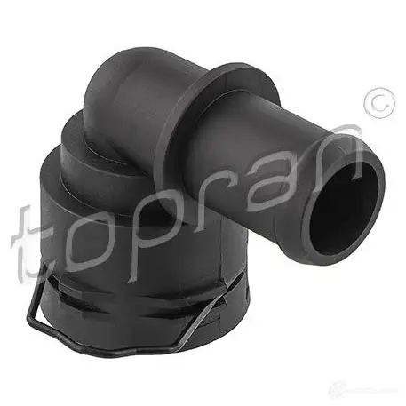 Фланец охлаждающей жидкости TOPRAN 4J 0DPX9 118499 1437756695