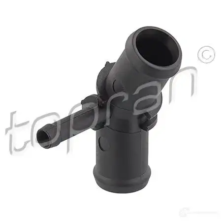 Фланец охлаждающей жидкости TOPRAN 20x8x2 0 9LEY34E 1424388643 117040
