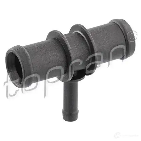 Фланец охлаждающей жидкости TOPRAN 20 x 8 x 20 (90°) H968EL 116861 1424388638 изображение 0