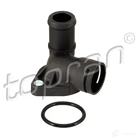 Фланец охлаждающей жидкости TOPRAN 2434990 108200 KF 8L8CD