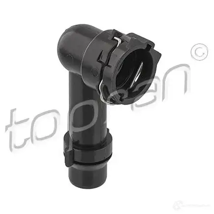 Фланец охлаждающей жидкости TOPRAN 503702 A6 SA5 1437757569