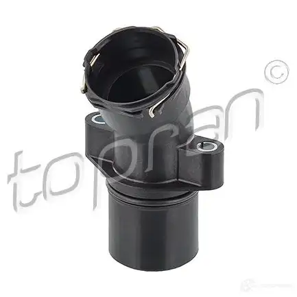 Фланец охлаждающей жидкости TOPRAN 1424388663 H 2FBL 409362
