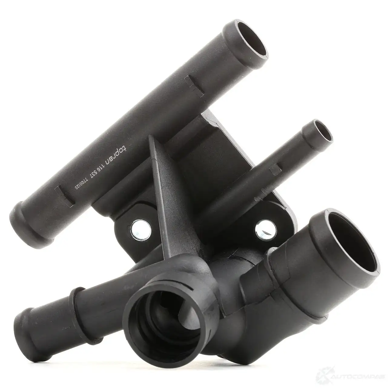 Фланец охлаждающей жидкости TOPRAN BYBIC M 116537 1192236782 - Изображение 1