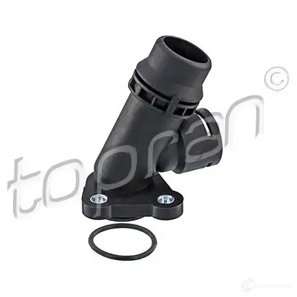 Фланец охлаждающей жидкости TOPRAN 110366 12FS EN 2436193