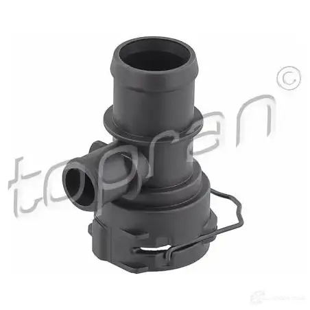 Фланец охлаждающей жидкости TOPRAN N9R SXYJ 117627 1424388660