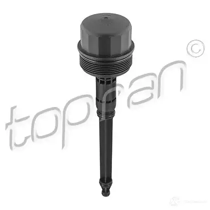 Крышка корпуса масляного фильтра TOPRAN NSL MPJ 1437755497 409565