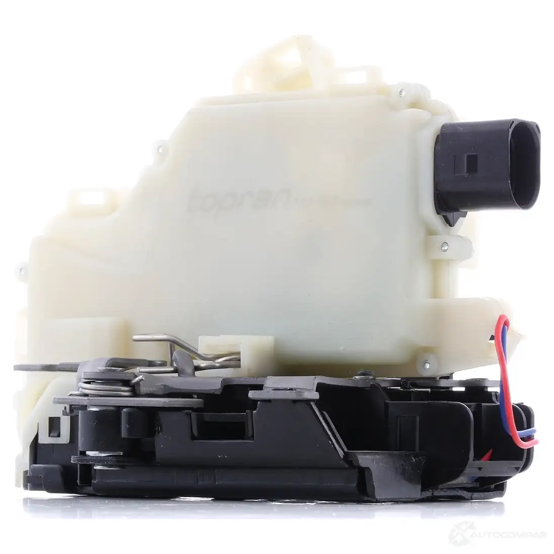 Замок двери TOPRAN 1424906087 3US MR 115657 - Изображение 1