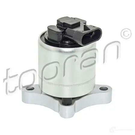 Клапан ЕГР TOPRAN Z5 QKB 206171 2440484