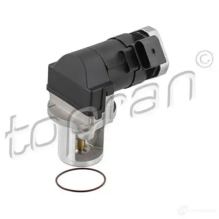 Клапан ЕГР TOPRAN 1437840139 639172 ZFO 82