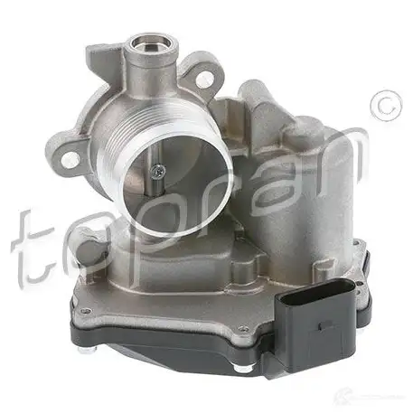 Клапан ЕГР TOPRAN 36OPI QZ 639184 1438723731
