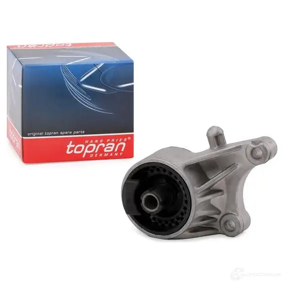 Подушка двигателя, опора TOPRAN 2440475 H4P 1E 206160 - Изображение 1