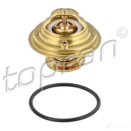 Термостат ож TOPRAN 108138 A0B4 75 2434947