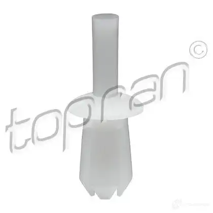 Клипса TOPRAN 111110 J08 G0 2436678